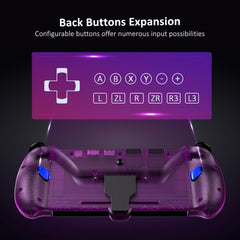 NEXIGO ročni kontroler za Nintendo Switch z vgrajenim stojalom in HDMI izhodom