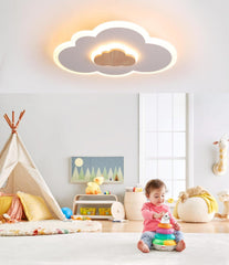 FANLG LED stropna luč oblak 3000K