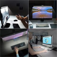 SOONCOR LED svetilka za monitor - 40 cm