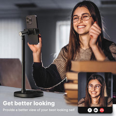 ULANZI Nastavljivo Namizno Stojalo za Telefon
