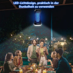 Loowoko Električni UV Uničevalec Insektov