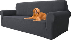 YSTELLAA pralna raztegljiva prevleka za trosed - 183–234 cm