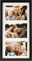 BD ART galerijski okvir za 3 fotografije 10×15cm