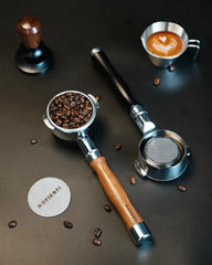 KOFIKOFI brezdna ročka za espresso 58 mm