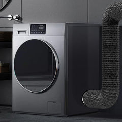 BROGACHY Fleksibilna prezračevalna aluminijasta cev - 200 mm, 5 m