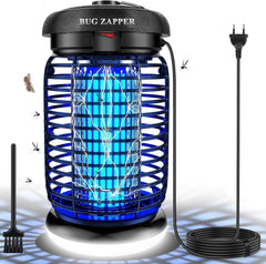 WUEAOA 4200 V električni uničevalec insektov z LED svetilko