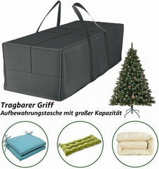 2x CLIMECARE XXL torba za vrtne blazine 175×80×60cm