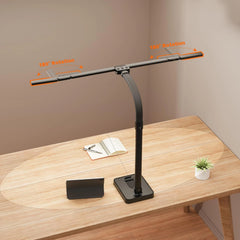 GAEFURY LED namizna svetilka 106 cm 24 W