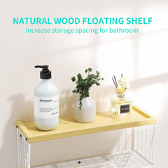 HAPIRM stenski nosilec za brisače z nosilci