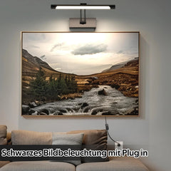 LABOREDUCER 36 cm LED luč za slike - 4000 K