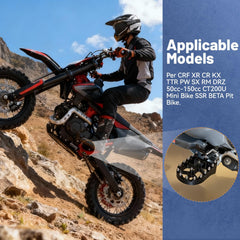 JFG RACING nožne opore za motor in dirt bike