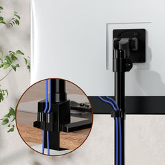 PUTILSEN MOUNT Nosilec za Monitor do 27 kg, 24"–57" z nastavljivo višino