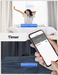 MOES pametno WiFi stikalo za rolete z glasovnim upravljanjem - komplet 4 kosov