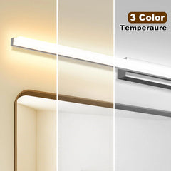 SUZNIU 60 cm LED svetilka za ogledalo