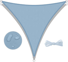 COOL AREA vodoodporno trikotno senčno jadro - 3 × 3 × 3 m