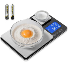 KUAIVO digitalna kuhinjska tehtnica 15 kg / 0,01 g