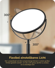 EDISHINE LED Namizna Zatemnitvena Svetilka
