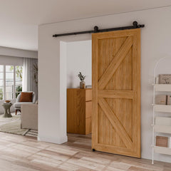 CCJH komplet strojne opreme za drsna vrata, 2 m