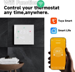 BEOK CONTROLS Pametni Wi-Fi termostat za vodno talno gretje