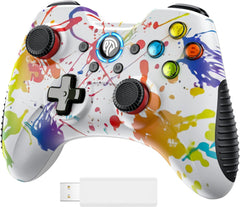 EASYSMX brezžični 2,4 G igralni kontroler za PC, PS3, Android in TV Box