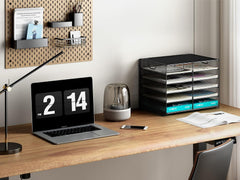 EASYPAG 10-delni kovinski pisarniški organizator