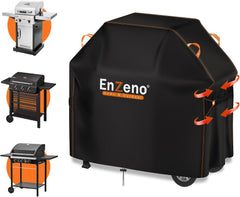ENZENO vremensko odporna zaščitna prevleka za žar - 120 × 60 × 120 cm