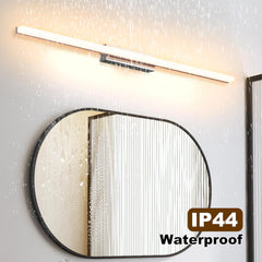 SUZNIU 60 cm LED svetilka za ogledalo
