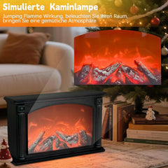 WLHONG LED kaminska svetilka z učinkom plamena