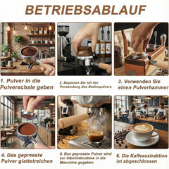 HNHNYXC 51mm portafilter za DeLonghi Dedica EC680/EC685 SMEG