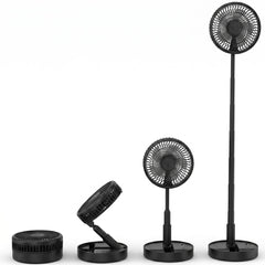 PRIMEVOLVE teleskopski USB ventilator