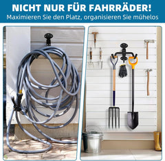 2x URBAN DECO stenski nosilec za kolo