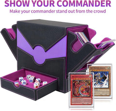 MATLARN MTG deck box z razdelilniki za 500+ kartic