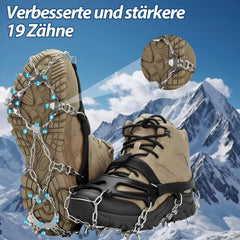 SANTUO dereze za pohodne čevlje 40–45