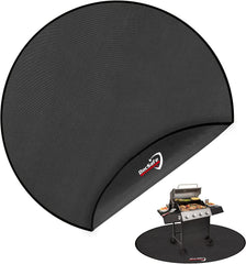 DOCSAFE ognjeodporna podloga za kurišče 152cm