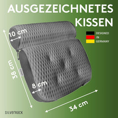 SILVERRACK Kopalniška Blazina za Kad