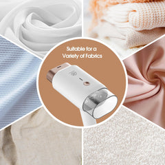 MISTSINCE Ročni parni likalnik z dvema načinoma delovanja