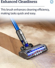 NEKUMA talna krtača z LED lučmi za Dyson V6