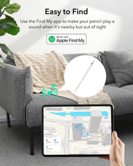 ESR digitalno pisalo za iPad z funkcijo Find My