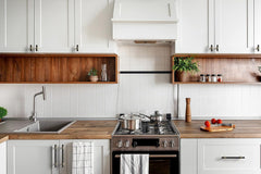 FURNIWARE ročaji za omarice – komplet 10 kosov