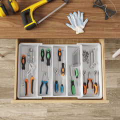 LIFEWIT raztegljiv organizator za jedilni pribor