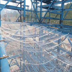 CHINLIFE najlonska zaščitna mreža 2×2m