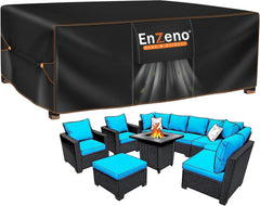 ENZENO prevleka za vrtno pohištvo - 240 x 140 x 90 cm