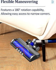 NEKUMA talna krtača z LED lučmi za Dyson V6