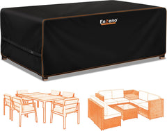 ENZENO 250x210x90cm zaščitno pokrivalo za vrtno pohištvo