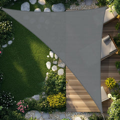 SUNNY GUARD trikotno vodoodporno senčno jadro – 3 × 3 × 4,25 m