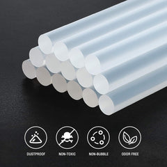 WORKPRO Komplet 100 Univerzalnih Lepilnih Palčk Za Vročo Pištolo