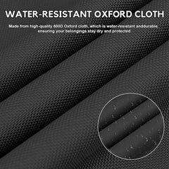 ROADTIME zložljiv vodoodporen nadstrešek za otroški voziček - 90 × 45 × 50 cm