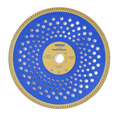 HERZO 230 mm diamantna rezalna plošča za keramiko in kamen