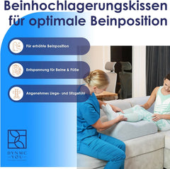 DYNMC YOU blazina za dvig nog - 90 cm