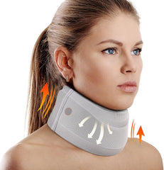 COZYHEALTH opornica za vrat proti bolečinam, M, 3.5"